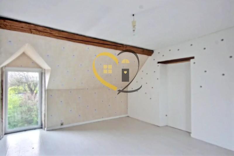 Maison de ville - 75 m² - 3 pièces