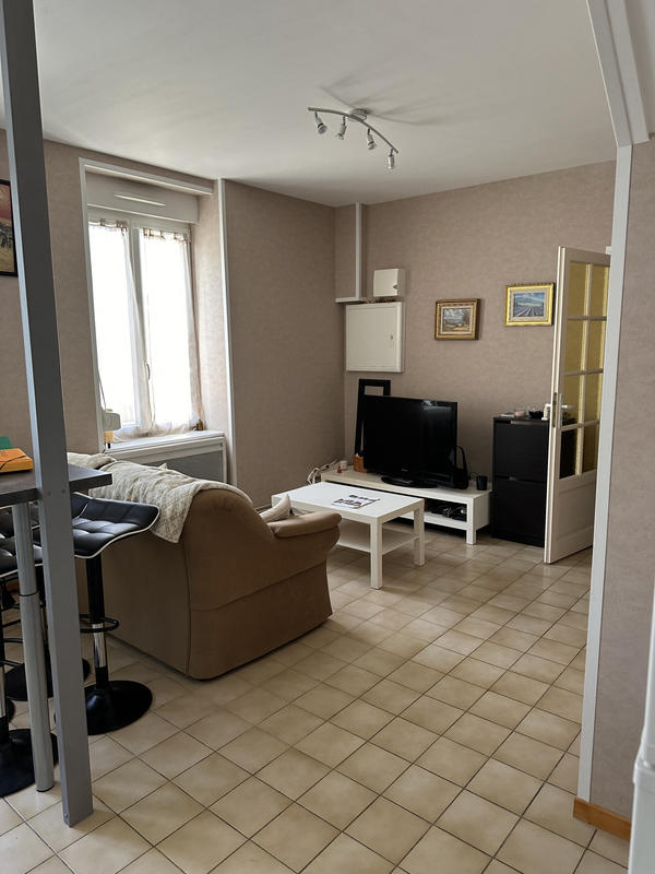 Maison - 54 m² - 3 pièces
