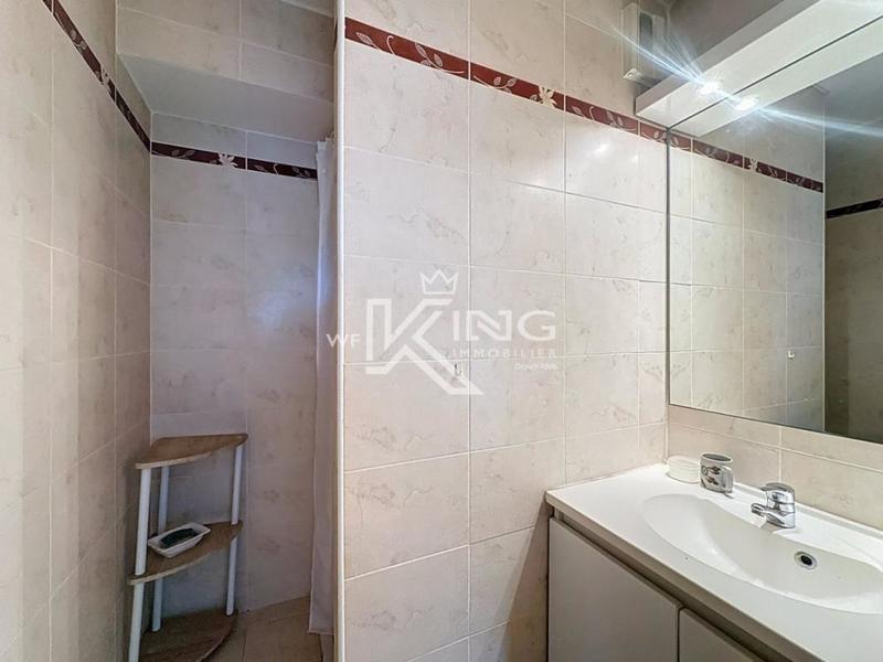 Appartement - 116 m² - 6 pièces