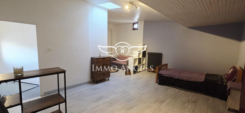 Maison - 83 m² - 4 pièces