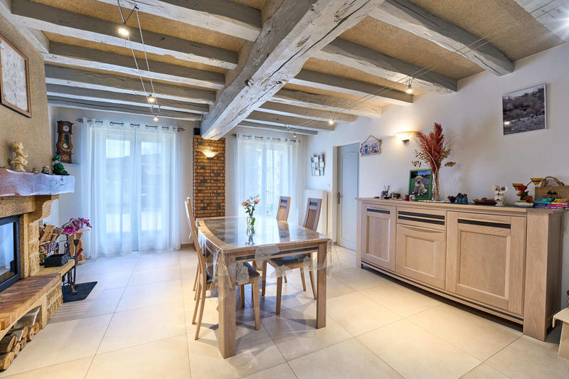 Maison de campagne - 166 m² - 7 pièces