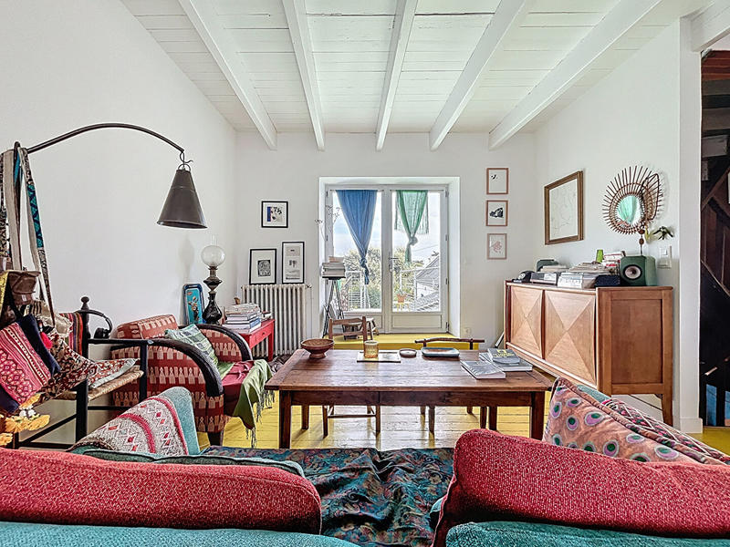 Maison - 145 m² - 3 pièces