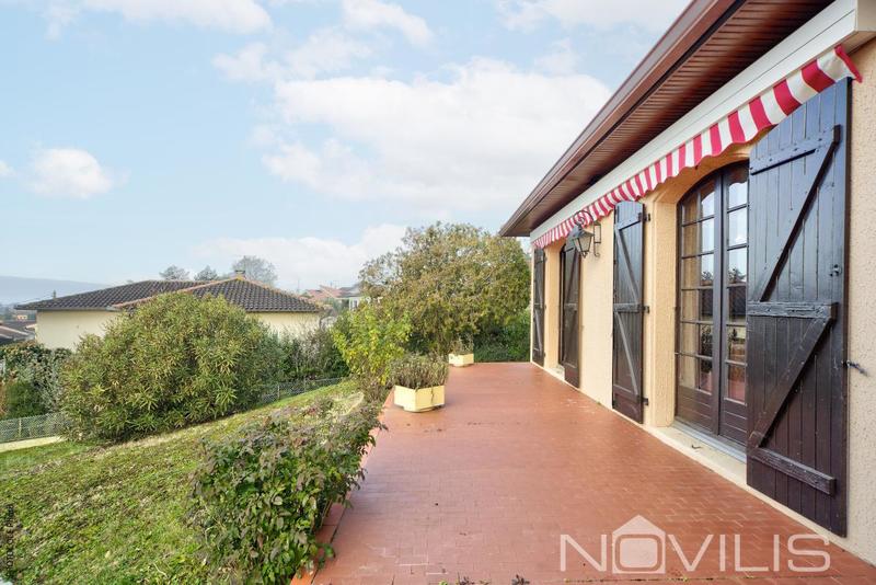 Villa - 126 m² - 5 pièces