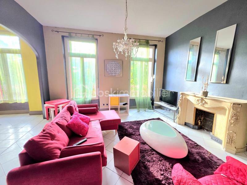 Appartement - 63 m² - 3 pièces