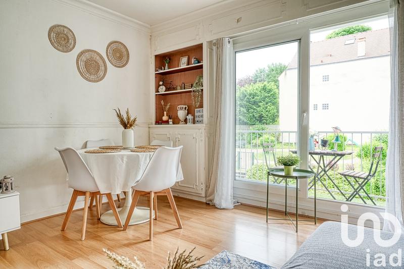 Appartement - 65 m² - 3 pièces