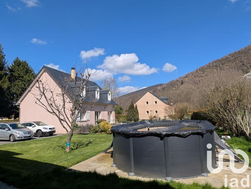 Maison - 148 m² - 5 pièces