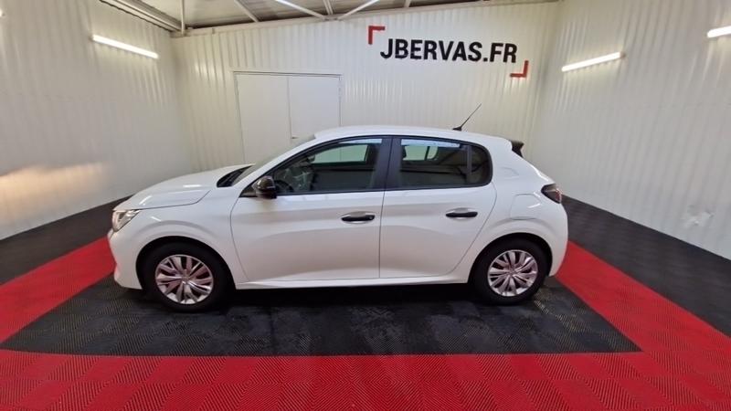 Peugeot 208 affaire 1.5 BlueHDi 100 s&amp;S Premium