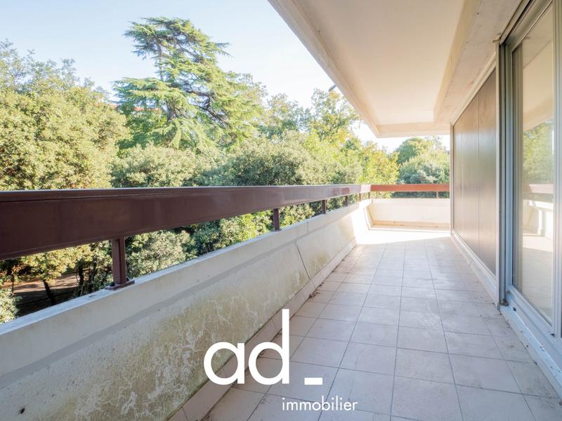 Appartement - 46 m² - 2 pièces