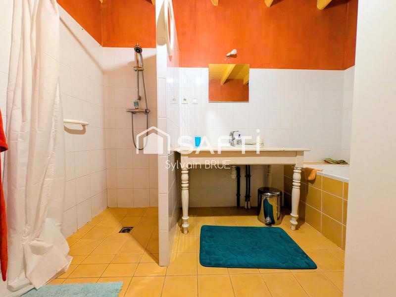 Maison de village - 163 m² - 6 pièces