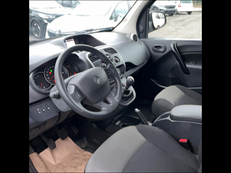 Renault Kangoo Van Express Blue Dci 95 Extra R-Link