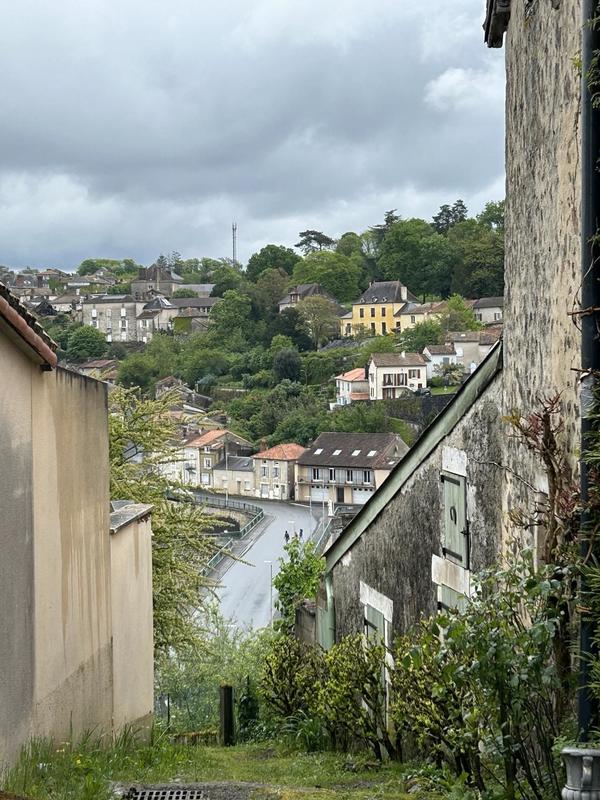 Maison - 64 m² - 3 pièces