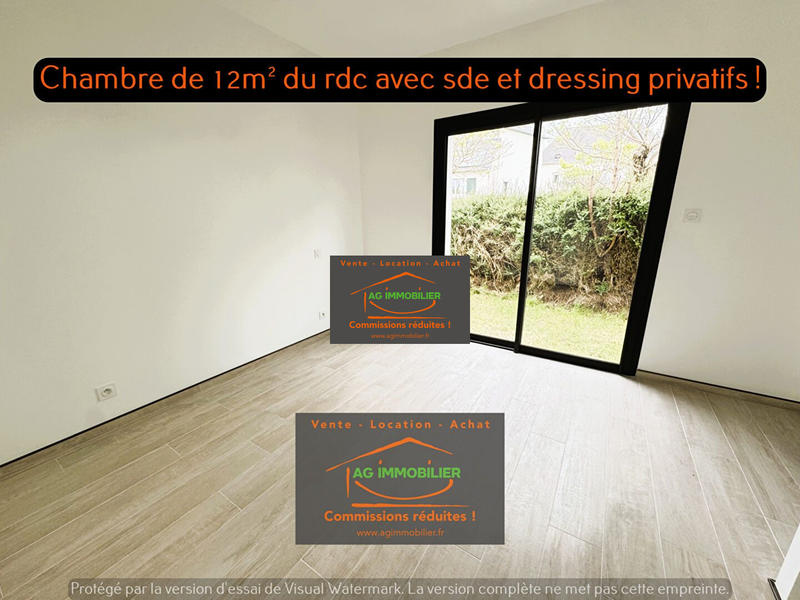 Maison - 162 m² - 6 pièces