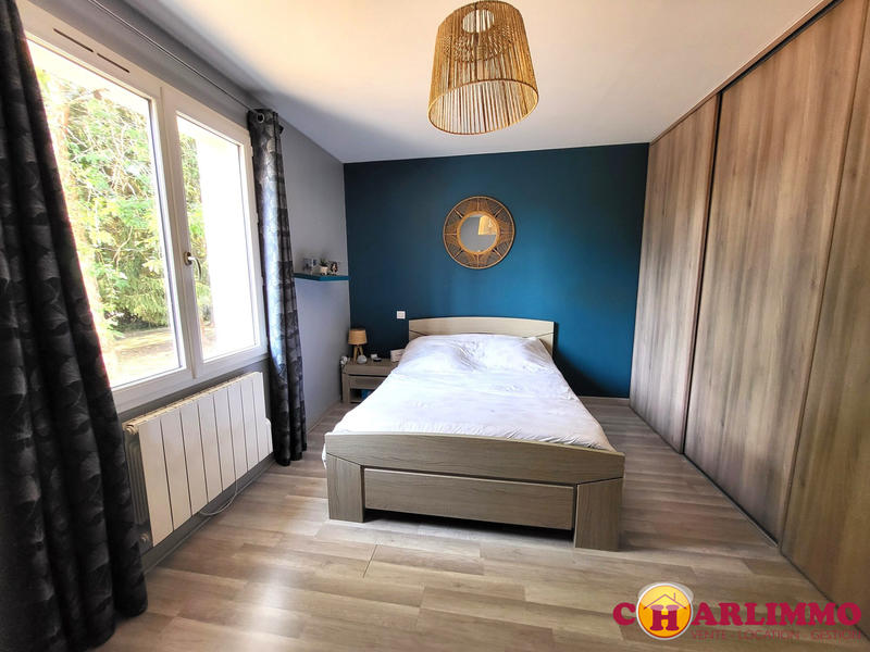 Maison traditionnelle - 117 m² - 5 pièces