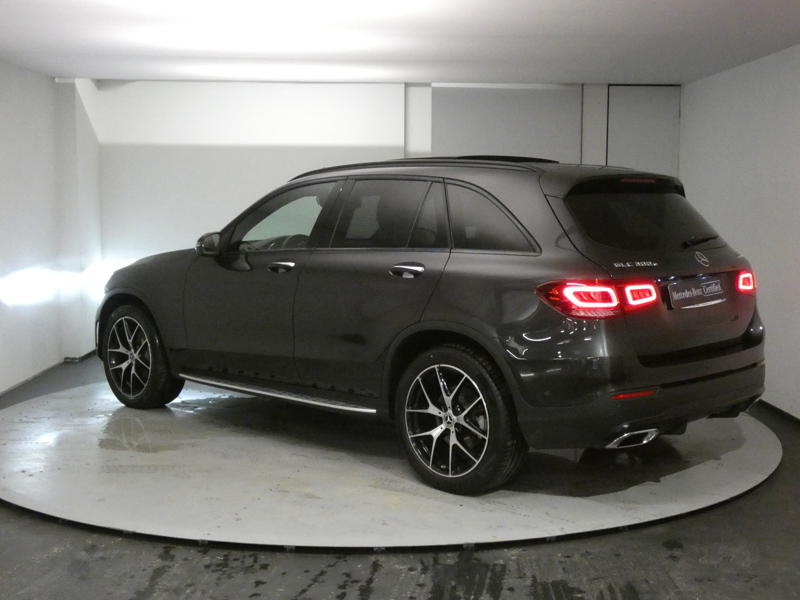 Mercedes Glc Suv 300e 4matic Amg Line