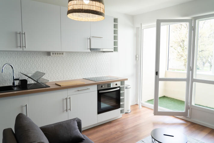 Appartement - 73 m² - 5 pièces