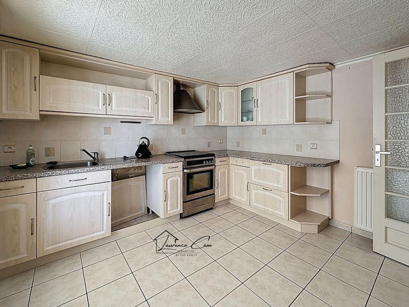 Maison ancienne - 174 m² - 6 pièces