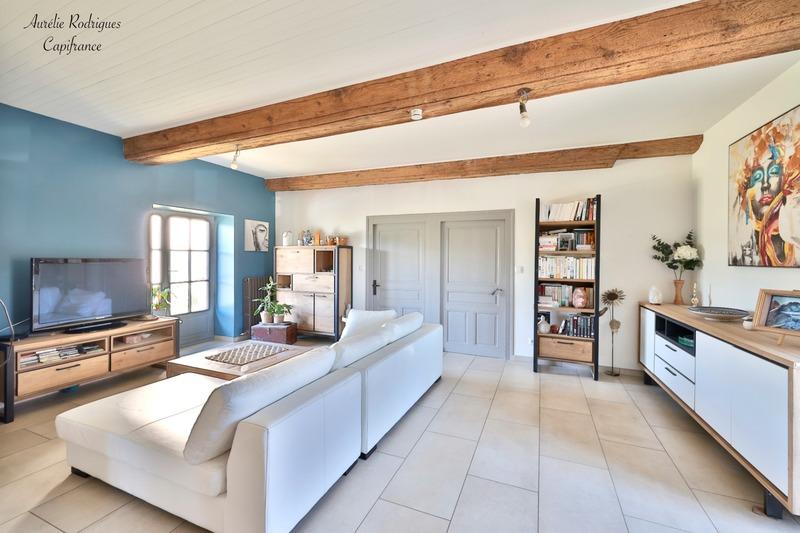 Maison - 115 m² - 4 pièces