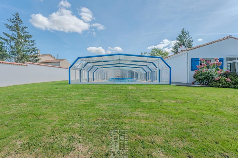 Maison - 121 m² - 4 pièces