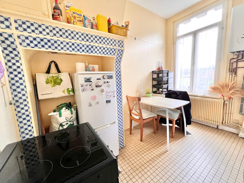 Appartement - 39 m² - 2 pièces