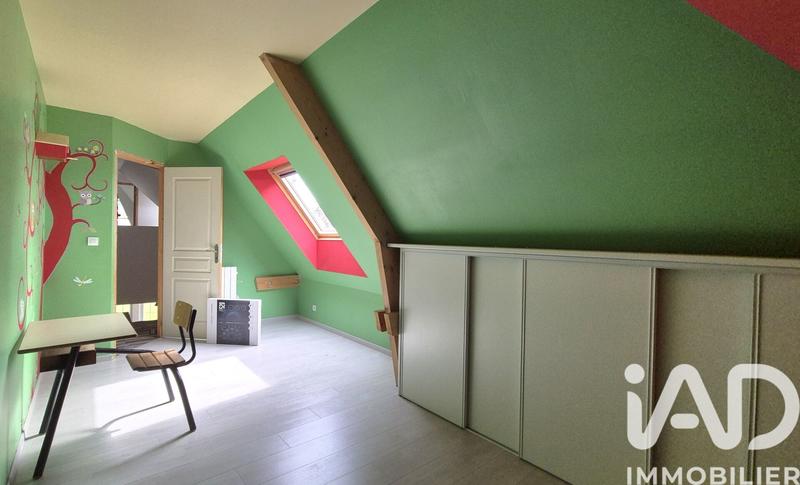 Maison de village - 175 m² - 6 pièces