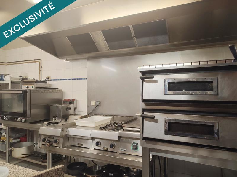 Local commercial - 195 m²