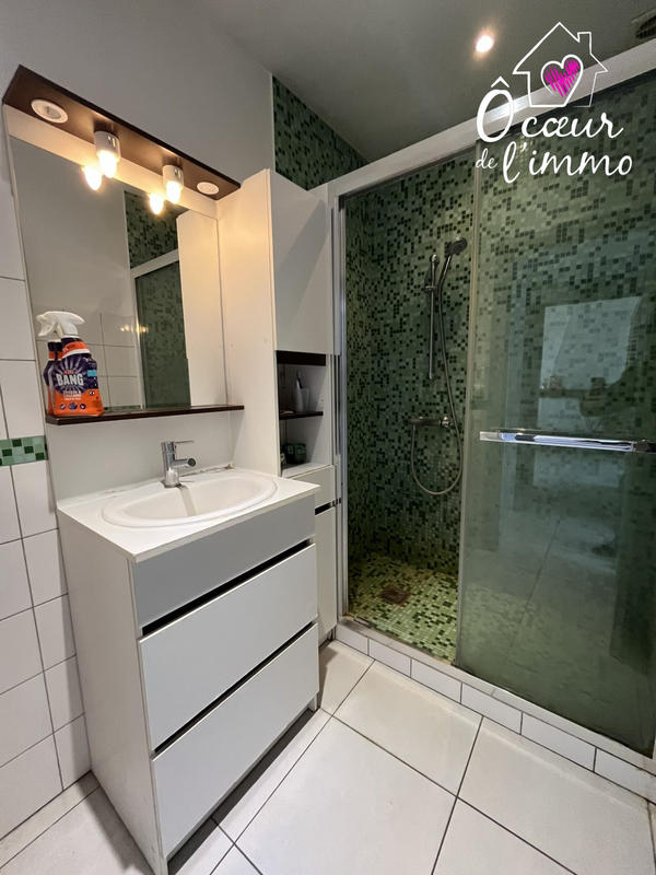 Maison - 76 m² - 5 pièces