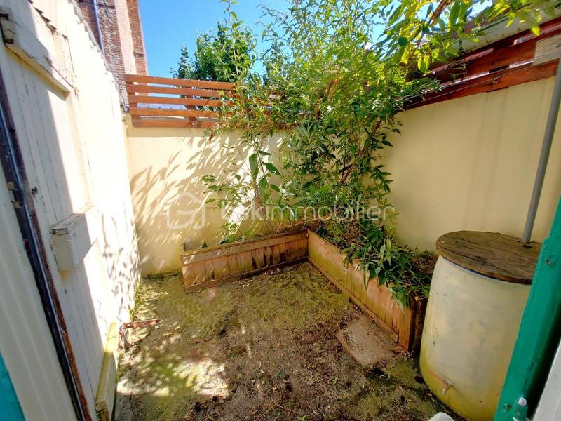 Maison jumelée - 53 m² - 5 pièces