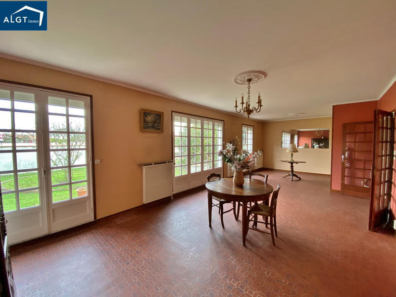 Maison - 115 m² - 4 pièces