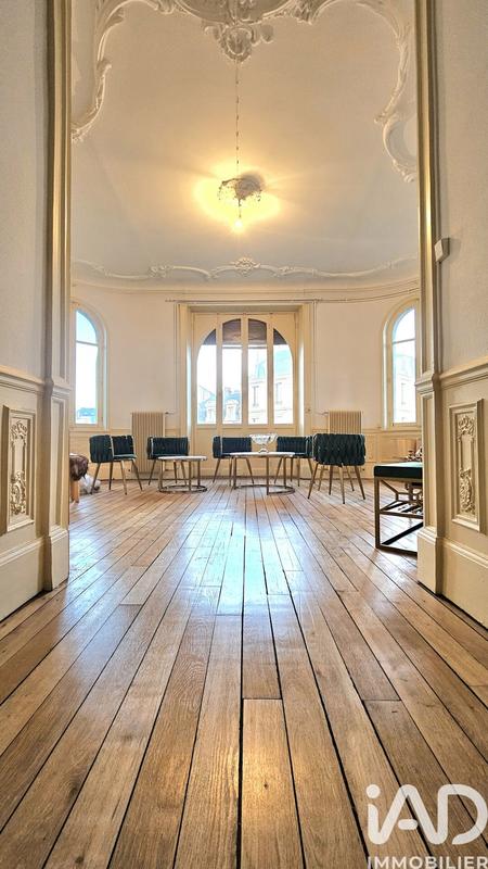 Appartement - 177 m² - 5 pièces