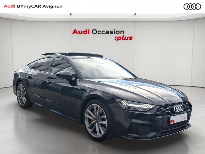 Audi A7 Sportback 55 TFSIe 367 s tronic 7 Quattro Compétition