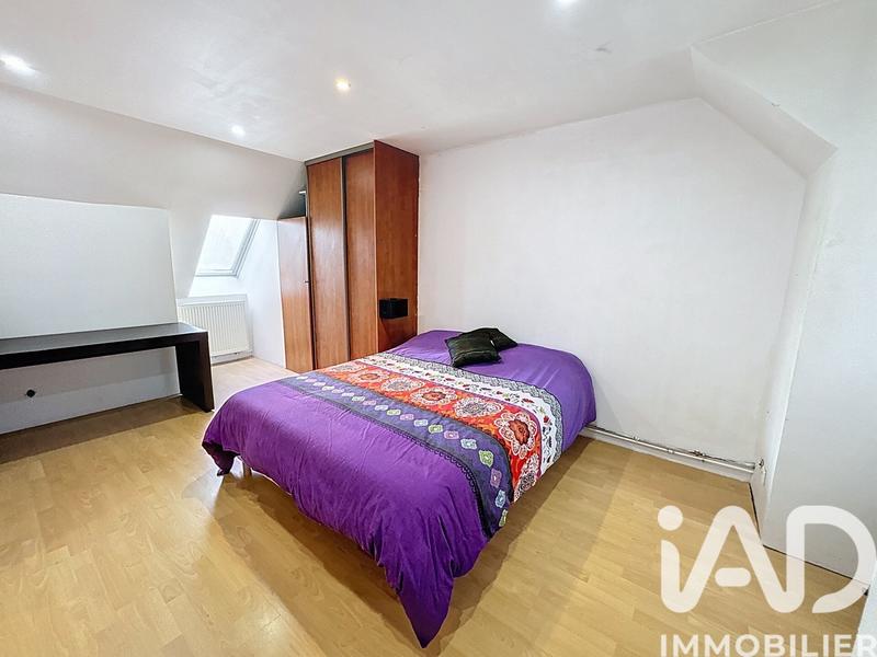 Maison - 134 m² - 5 pièces