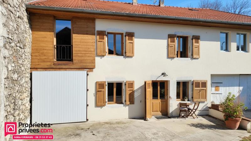 Maison - 144 m² - 5 pièces