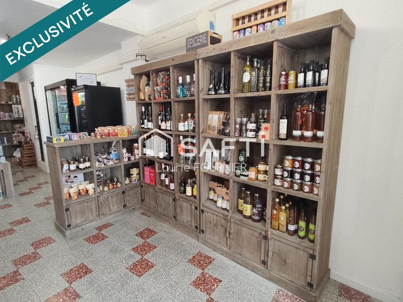 Local commercial - 110 m²