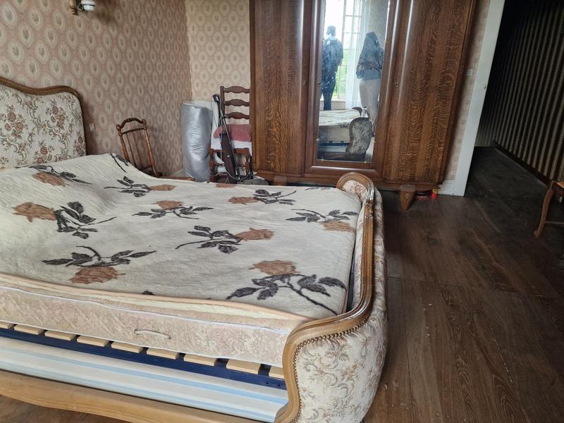 Fermette - 120 m² - 5 pièces