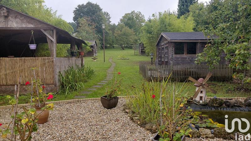 Maison - 102 m² - 4 pièces