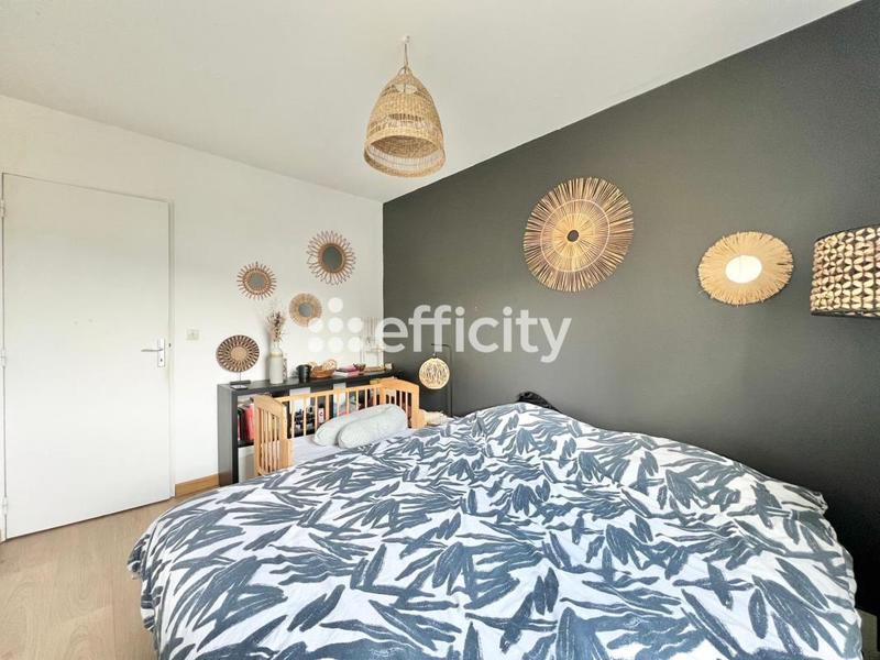 Appartement - 64 m² - 3 pièces