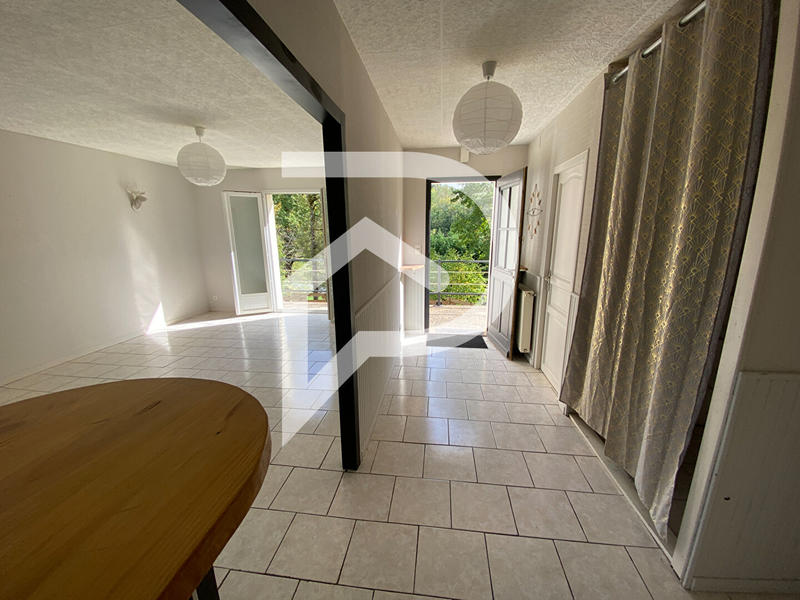 Maison - 120 m² - 4 pièces