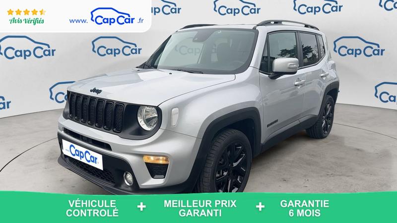 Jeep Renegade 1.3 i Gpf 190 Plug in Hybrid 4wd Dct6 Limited