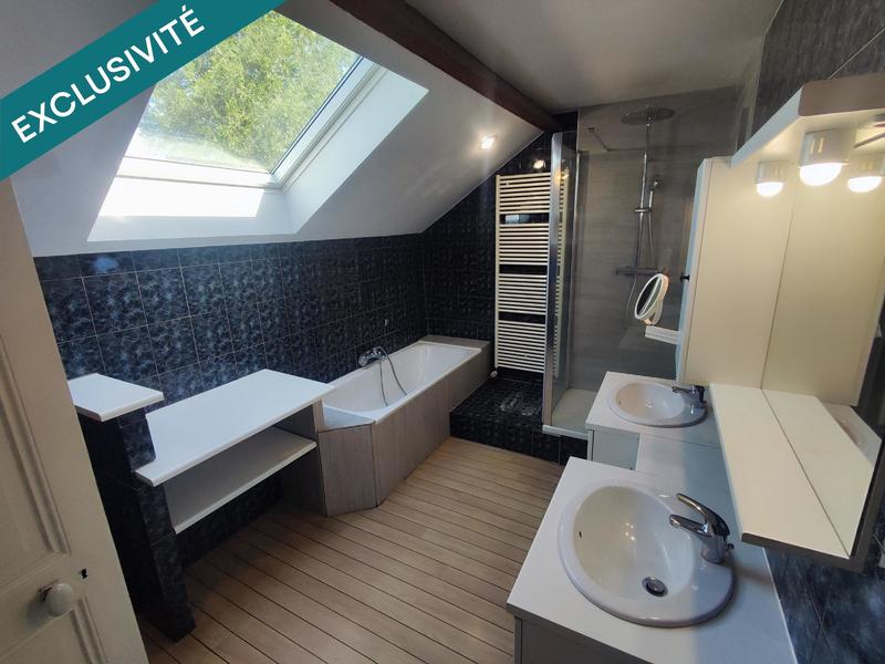 Maison - 160 m² - 5 pièces