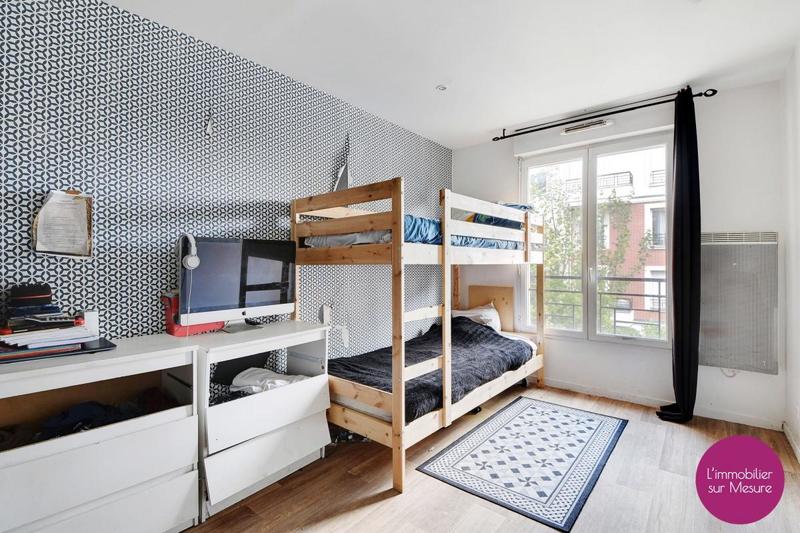 Appartement - 86 m² - 4 pièces