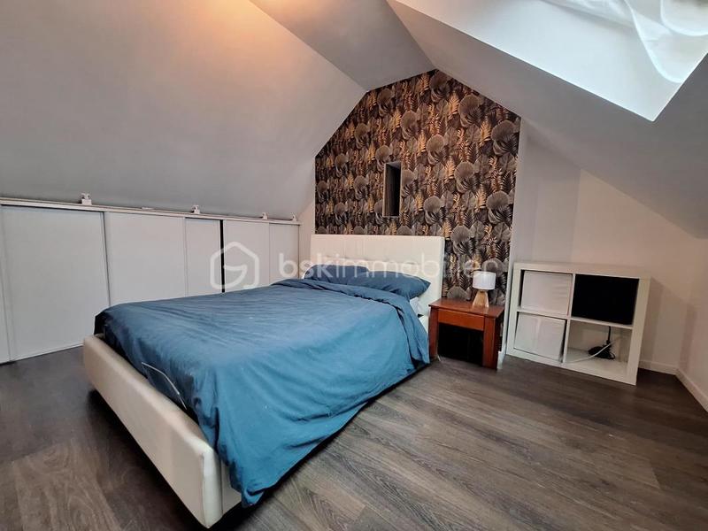 Duplex - 65 m² - 3 pièces