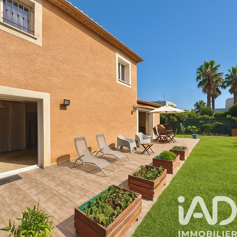 Maison - 154 m² - 5 pièces