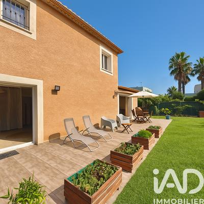 Maison - 154 m² - 5 pièces