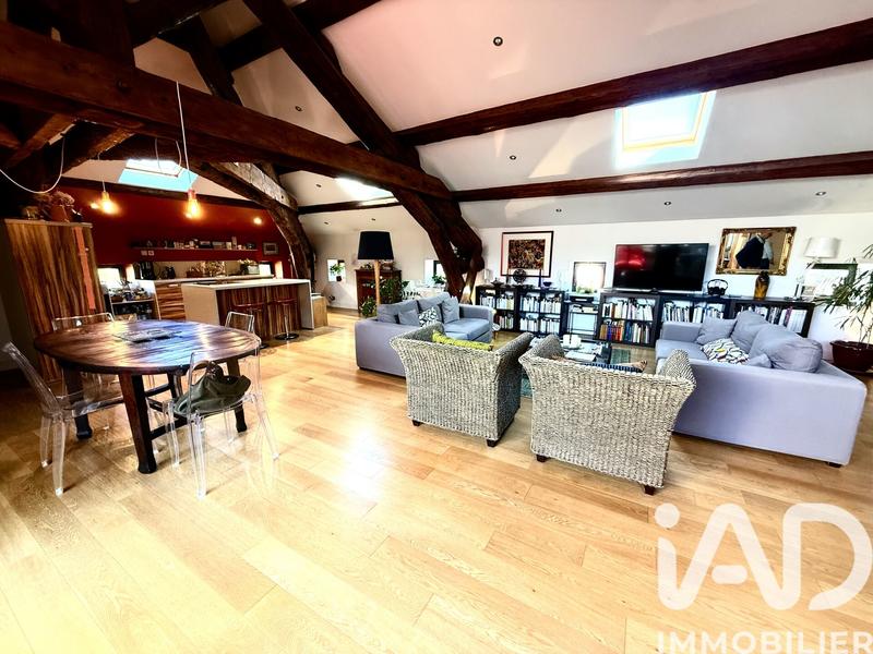 Appartement - 118 m² - 3 pièces