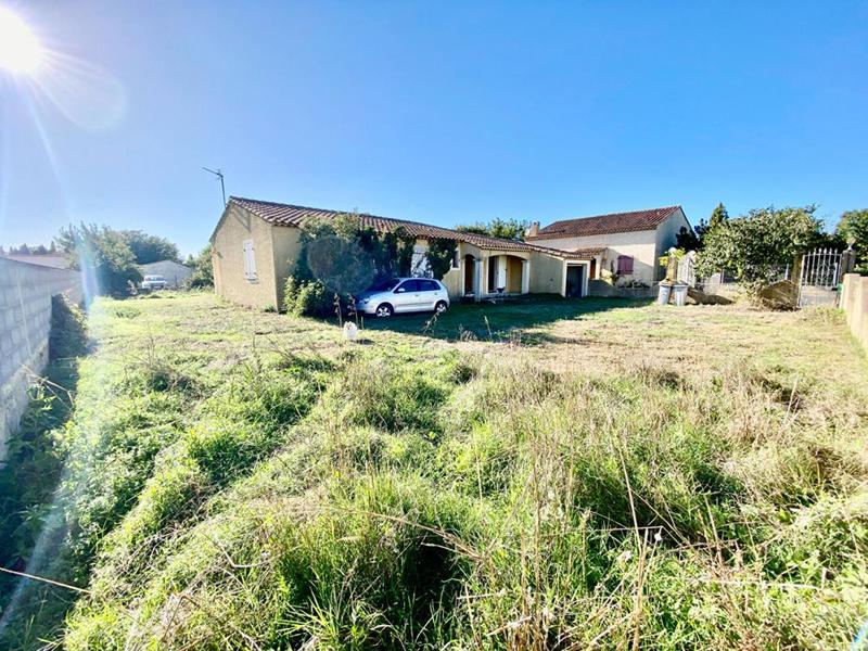 Maison - 110 m² - 5 pièces