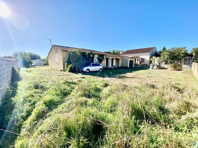 Maison - 110 m² - 5 pièces