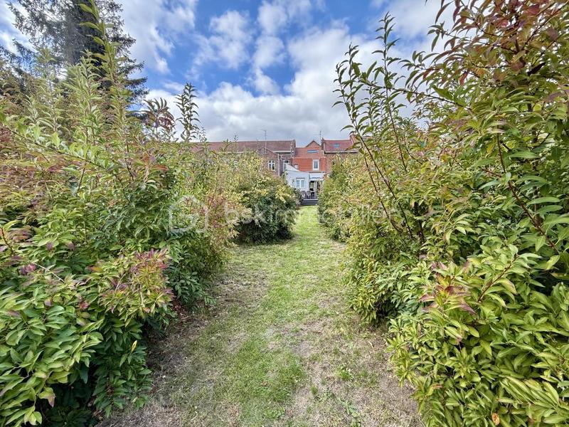 Maison de ville - 103 m² - 4 pièces