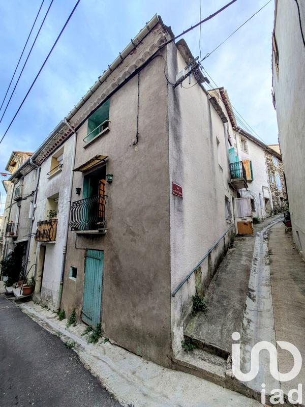 Maison de village - 100 m² - 3 pièces