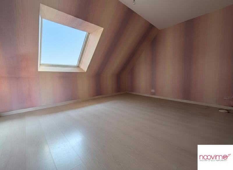 Maison - 116 m² - 4 pièces