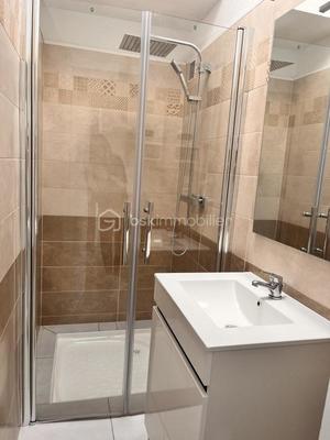 Duplex - 53 m² - 3 pièces